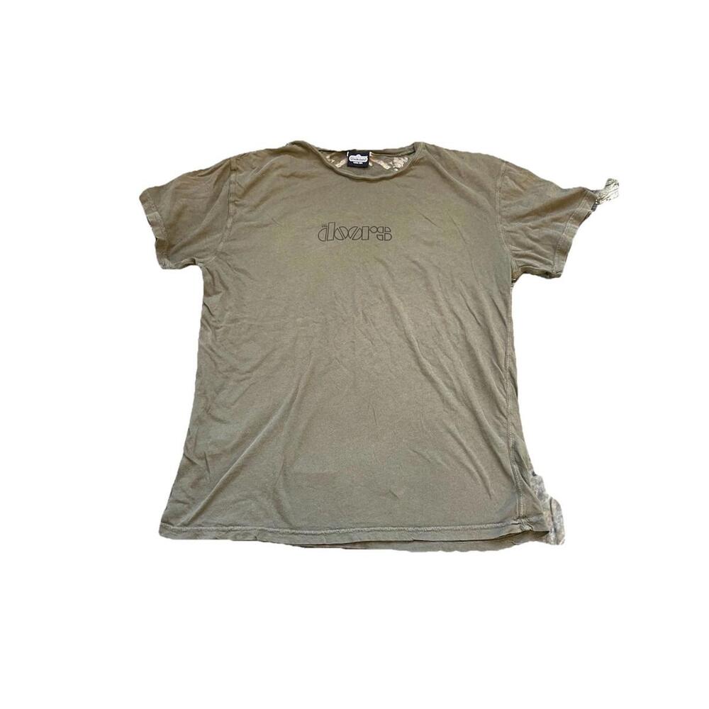 Vtg‎ The Doors Winterland Morrison T-Shirt Size L H71
